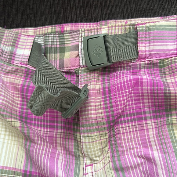 Columbia Omni-wear pink shorts - Picture 4 of 8